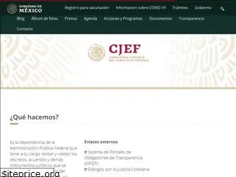 www.cjef.gob.mx