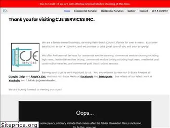 cjeservices.com