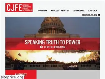 cjfe.org