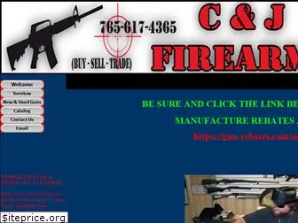 cjfirearmsales.com