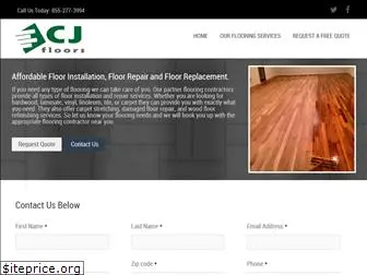 cjfloors.com