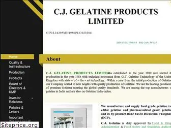 cjgelatineproducts.com