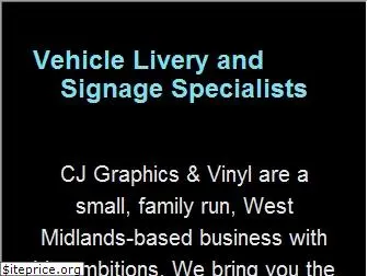 cjgraphicsandvinyl.co.uk