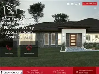 cjhomes.com.au