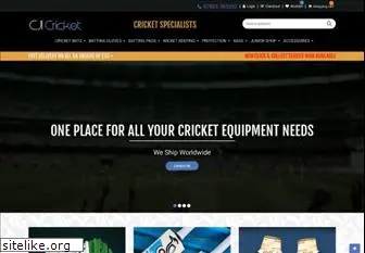 cjicricket.com