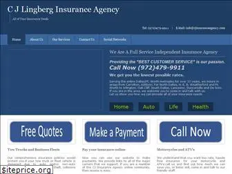 cjinsuranceagency.com