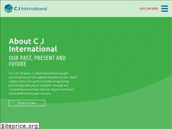 cjinternational.net