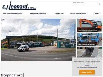 cjleonard.co.uk