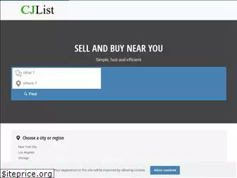 cjlist.com