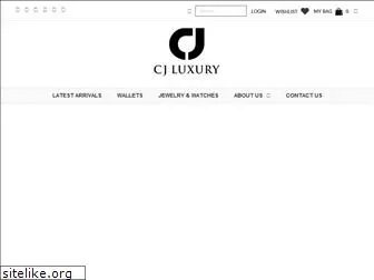 www.cjluxury.com