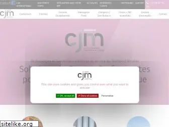 cjm-international.com