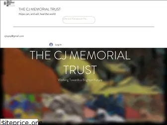 cjmemorialtrust.org