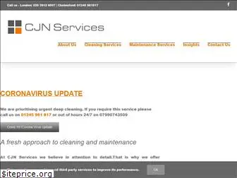 cjn-services.co.uk