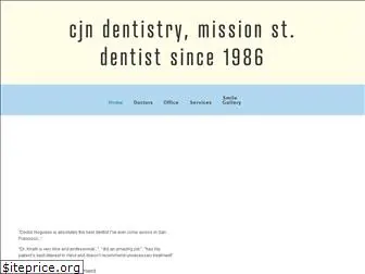 cjndentistry.com