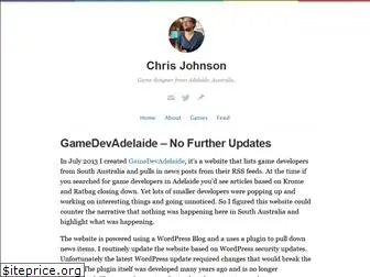 cjohnson.id.au