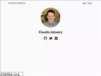 cjolowicz.github.io