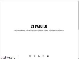 cjpatoilo.com