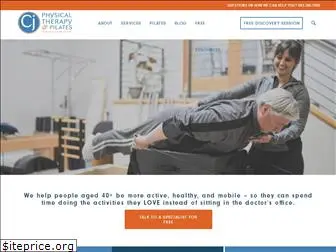 cjphysicaltherapy.com