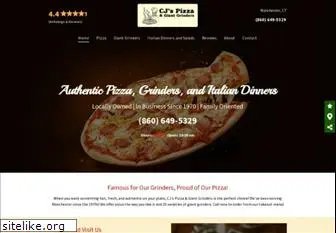 cjs-pizza.com