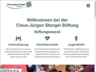 cjs-stiftung.de