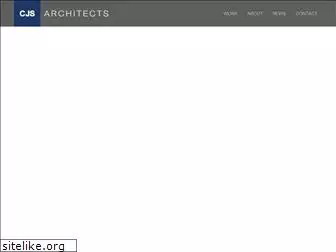 cjsarchitects.com