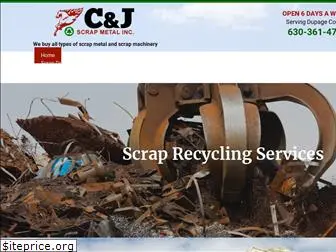 cjscrapmetal.net