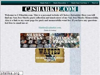 cjsharkie.com