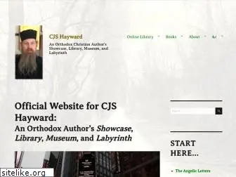 cjshayward.com