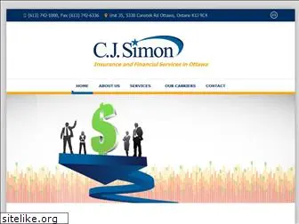 cjsimon.com