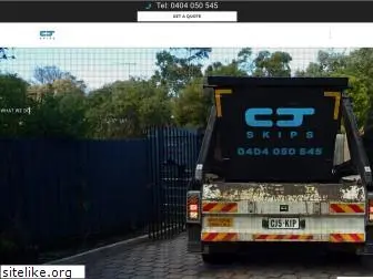 cjskips.com.au