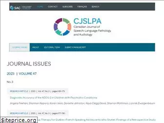 cjslpa.ca