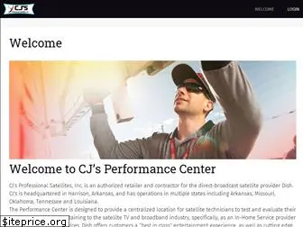 cjsperformance.com