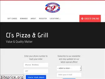 cjspizzagrill.com