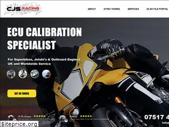 cjsracing.co.uk