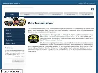 cjstransmission.com