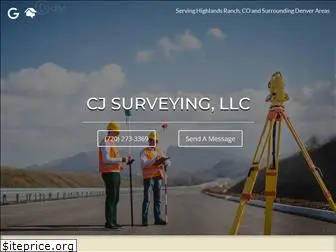 cjsurveying.com