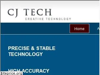 cjtechinc.com