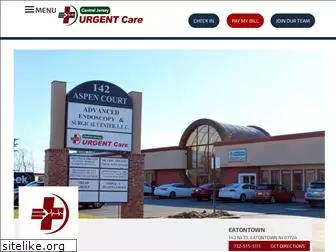 cjurgentcareeatontown.com