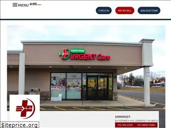 cjurgentcaresomerset.com