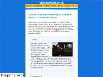 cjwainwright.co.uk