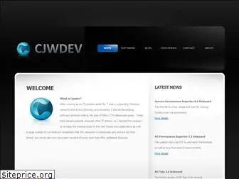 cjwdev.com