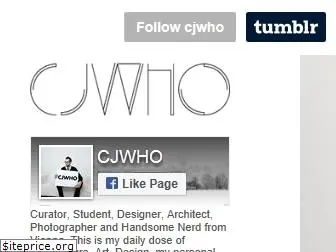 cjwho.com