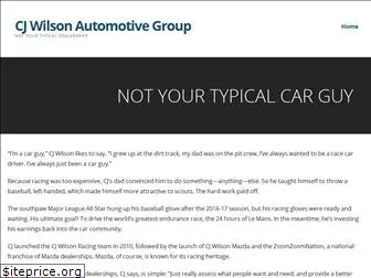 cjwilsonautomotivegroup.com