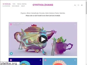 cjzhang.com
