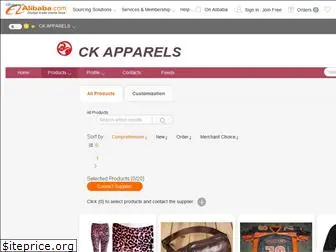 ck-apparels.com