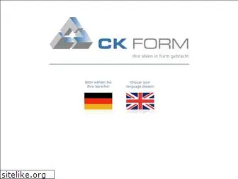 ck-form.de