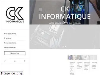 ck-informatique.com