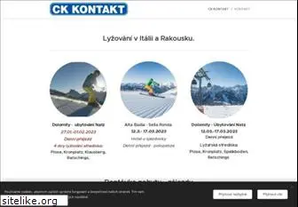 ck-kontakt.cz