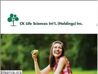 ck-lifesciences.com