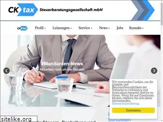 ck-tax.de